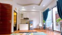 Chung cư mini Trần Thái Tông Cầu Giấy 60m2 x 6T MT 5.8m giá 6.65 tỷ 11 PN - doanh thu 55tr